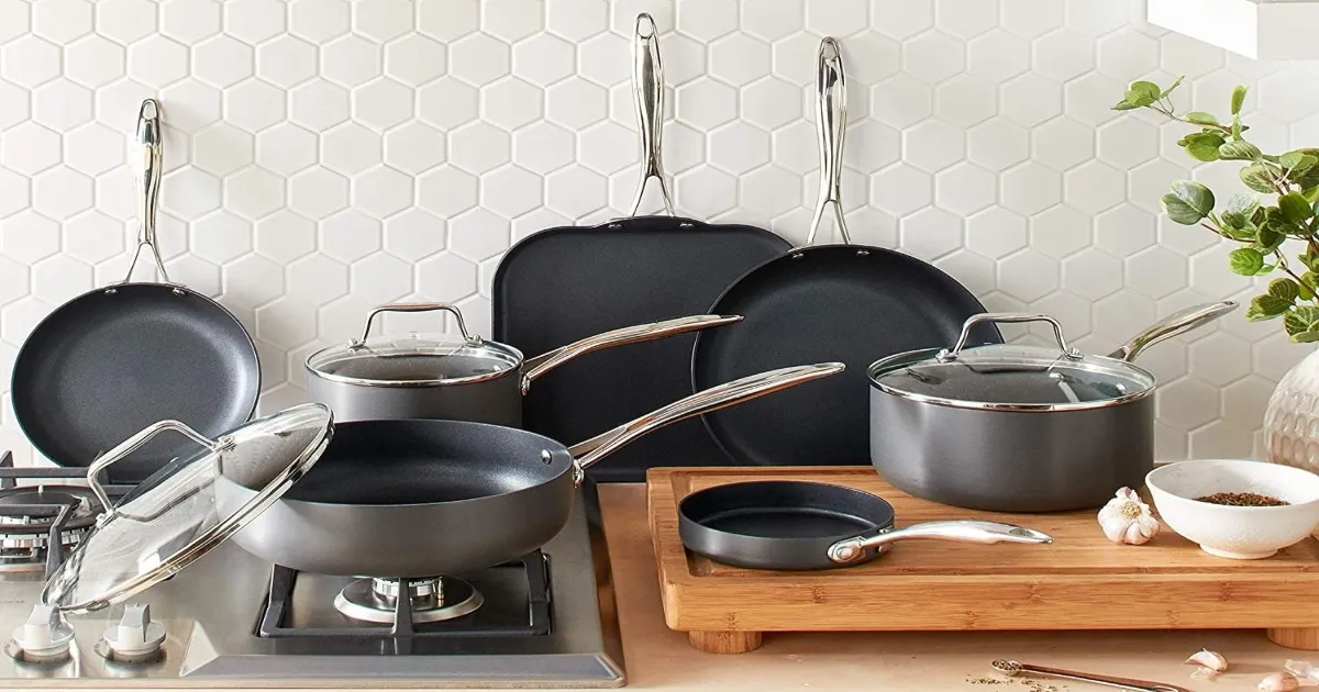 Anolon Vs All Clad: Differences Between These Cookwares 1 Anolon Vs All Clad