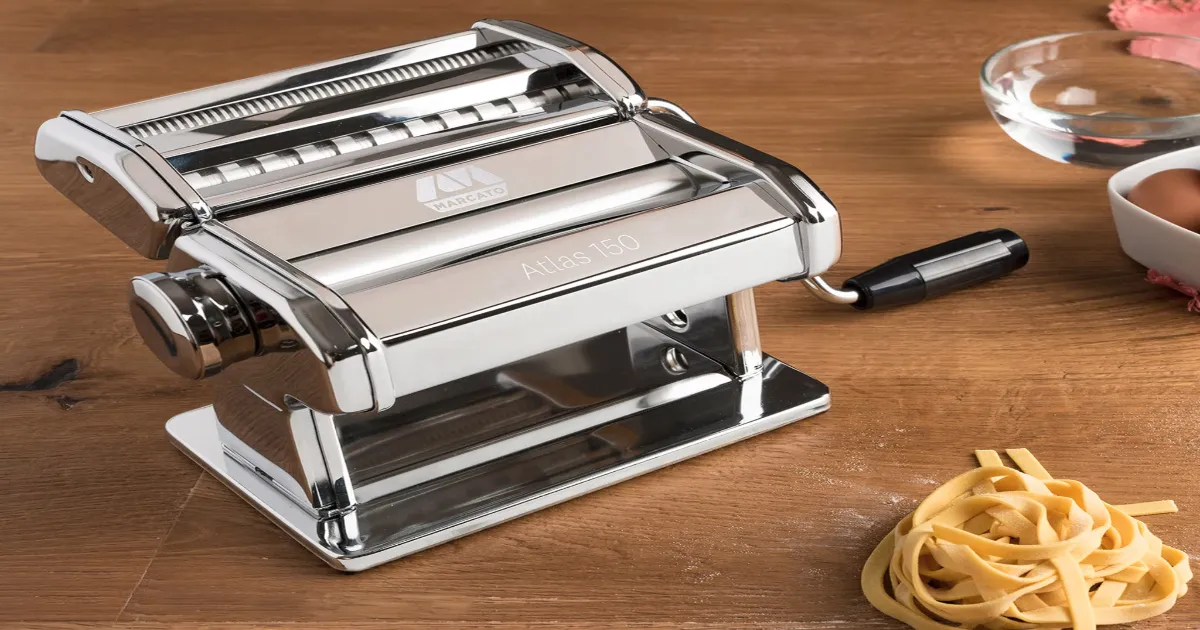 Best Cavatelli Pasta Maker: Which One Is For Your Needs? 1 Best Cavatelli Pasta Maker