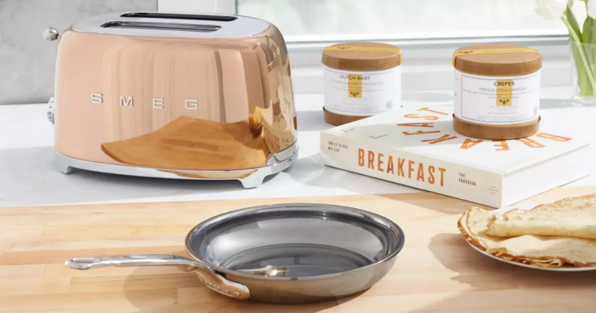 Best Rose Gold Toaster: Which One Do You Choose? 1 Best Rose Gold Toaster
