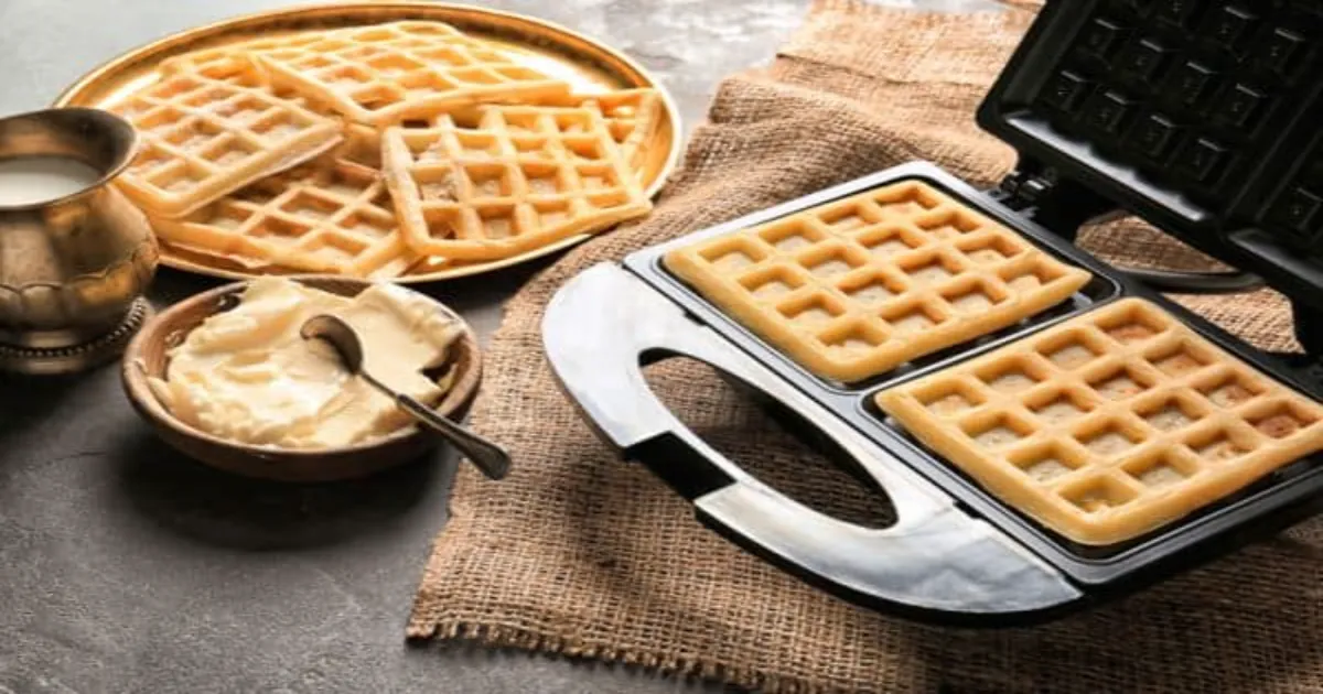 Best Truck Waffle Maker