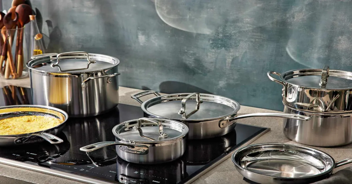 What Are The Differences Between Cuisinart Vs All Clad? 9 Cuisinart Vs All Clad