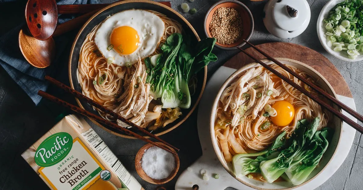 Low Sodium Ramen Noodles: A Tasty Dish To Lower Your Blood Pressure! 3 Low Sodium Ramen Noodles