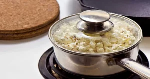 Homepage 5 cast iron popcorn popper