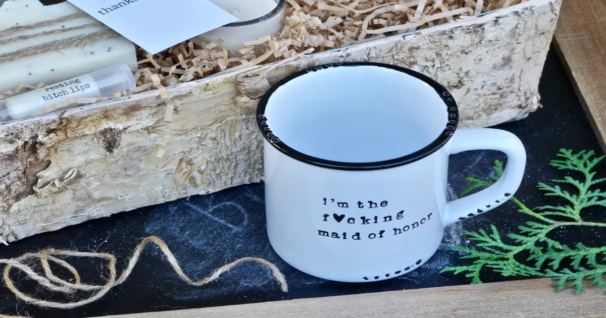 Top 15 Best Maid Of Honor Mug: A Must-Have Wedding Accessory 6 maid of honor mug