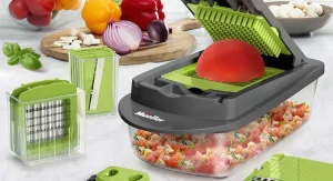 vegetable dicing machines