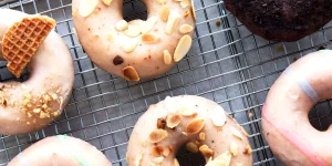 Homepage 21 mini donuts machine