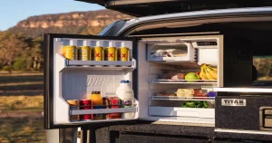 Homepage 17 upright cooler