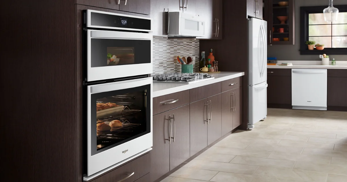 whirlpool microwave oven combo