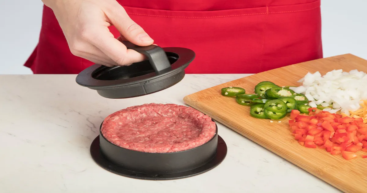 Top 15 Best Hamburger Maker For Making Delicious Burgers At Home 1 hamburger maker
