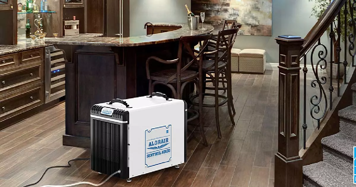 Dehumidifier With Hepa Filter
