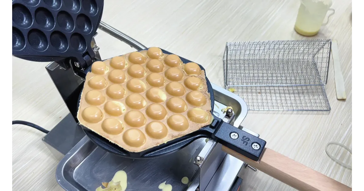 Put An End To Disappointing Breakfasts: Get A Bubble Egg Maker Today 6 bubble egg