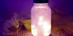 Homepage 18 fairy lights for mason jars