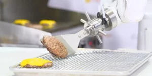 Homepage 14 burger making machine