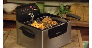 Homepage 24 Double Electric Fryer