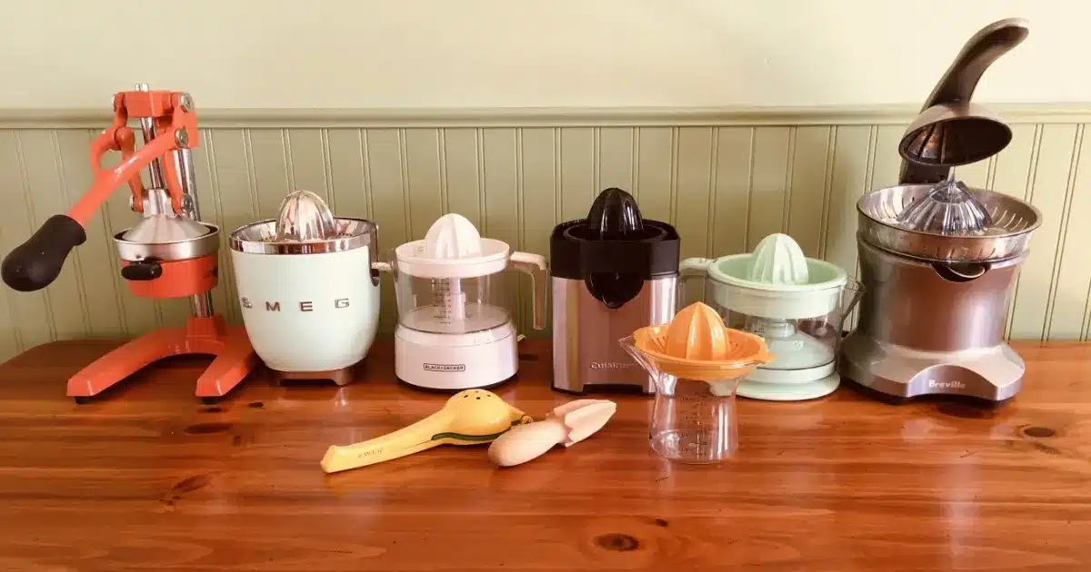 best citrus juicers