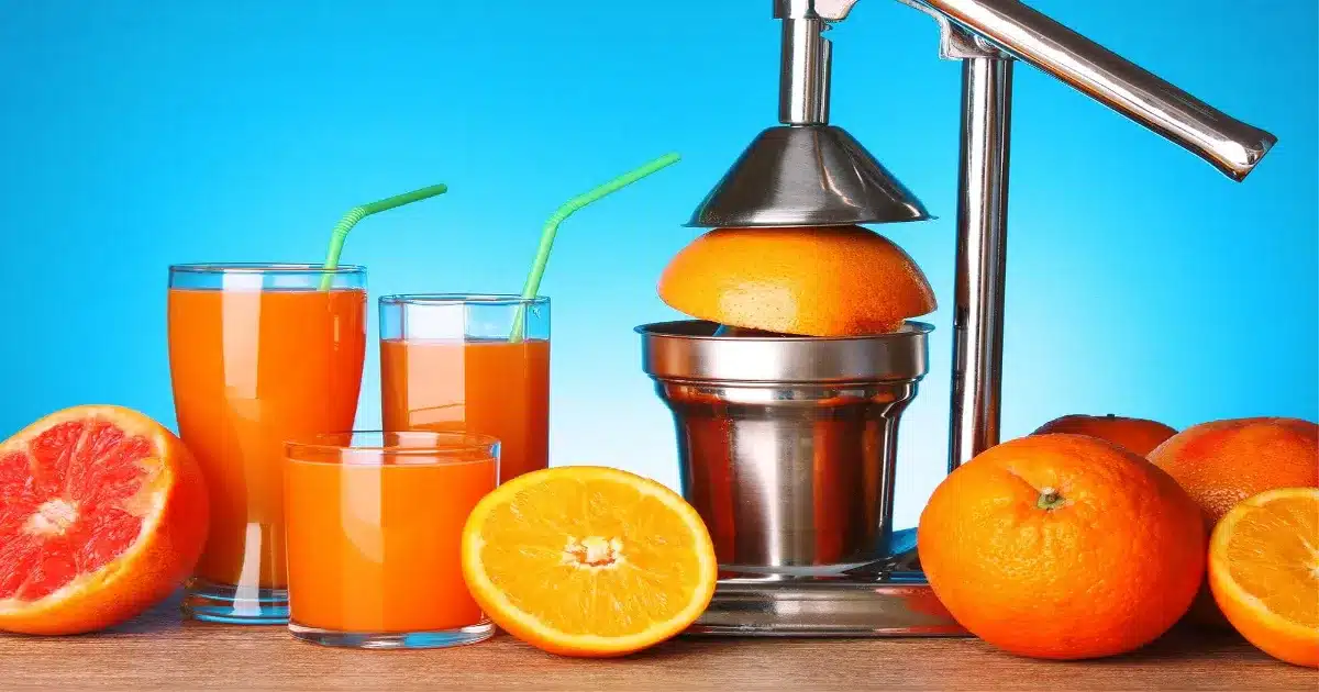 best manual juicers