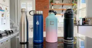 Homepage 15 best stainless steel water bottles