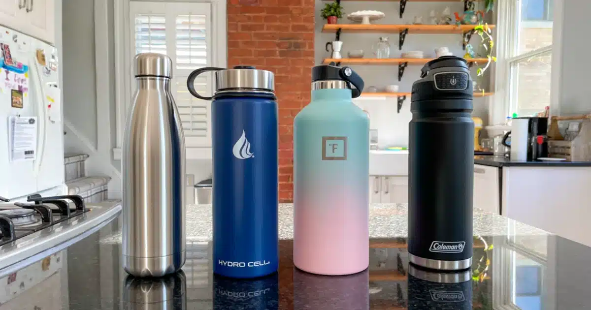 best stainless steel water bottles